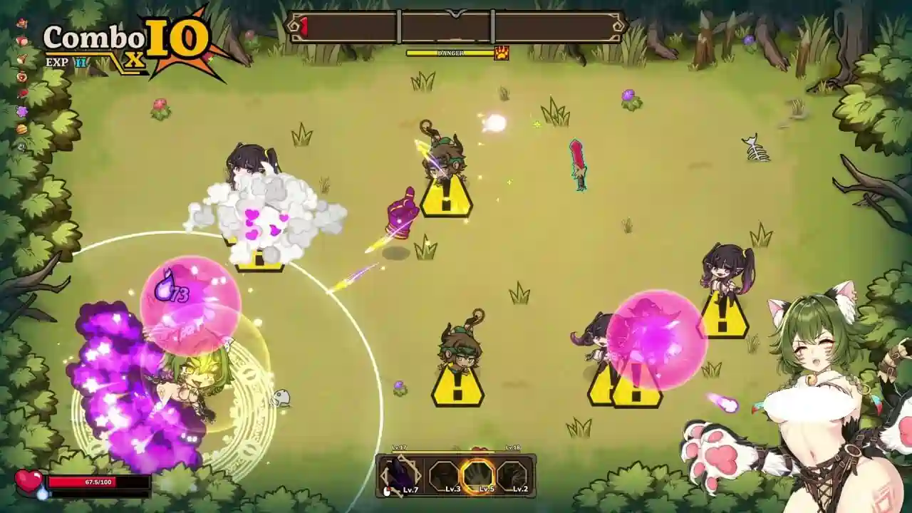 [策略SLG/冒险]关于我转生成为变态手的那档事v0.2官方中文步兵版2.10G ACG电脑端 第3张