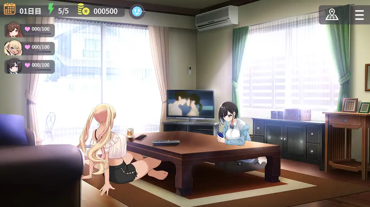 [SLG游戏]魅魔家族～被捡到的我与契约/サキュバスファミリー ～契約と拾われた僕AI汉化版+全回想存档2GB ACG电脑端 第4张