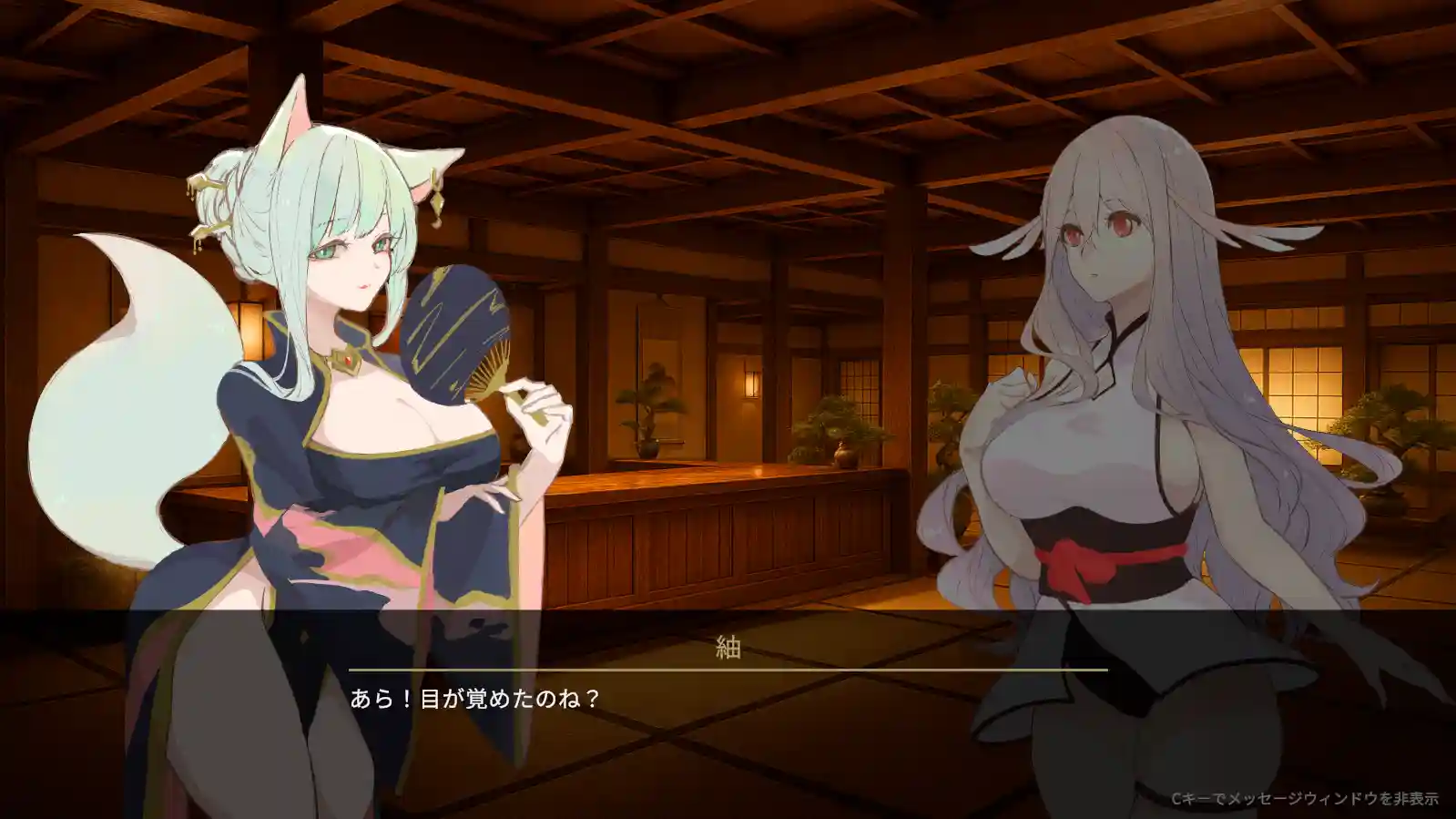 [SLG游戏]地下鬼城逃出生天/地下鬼城からの脱出官方中文版810M ACG电脑端 第2张