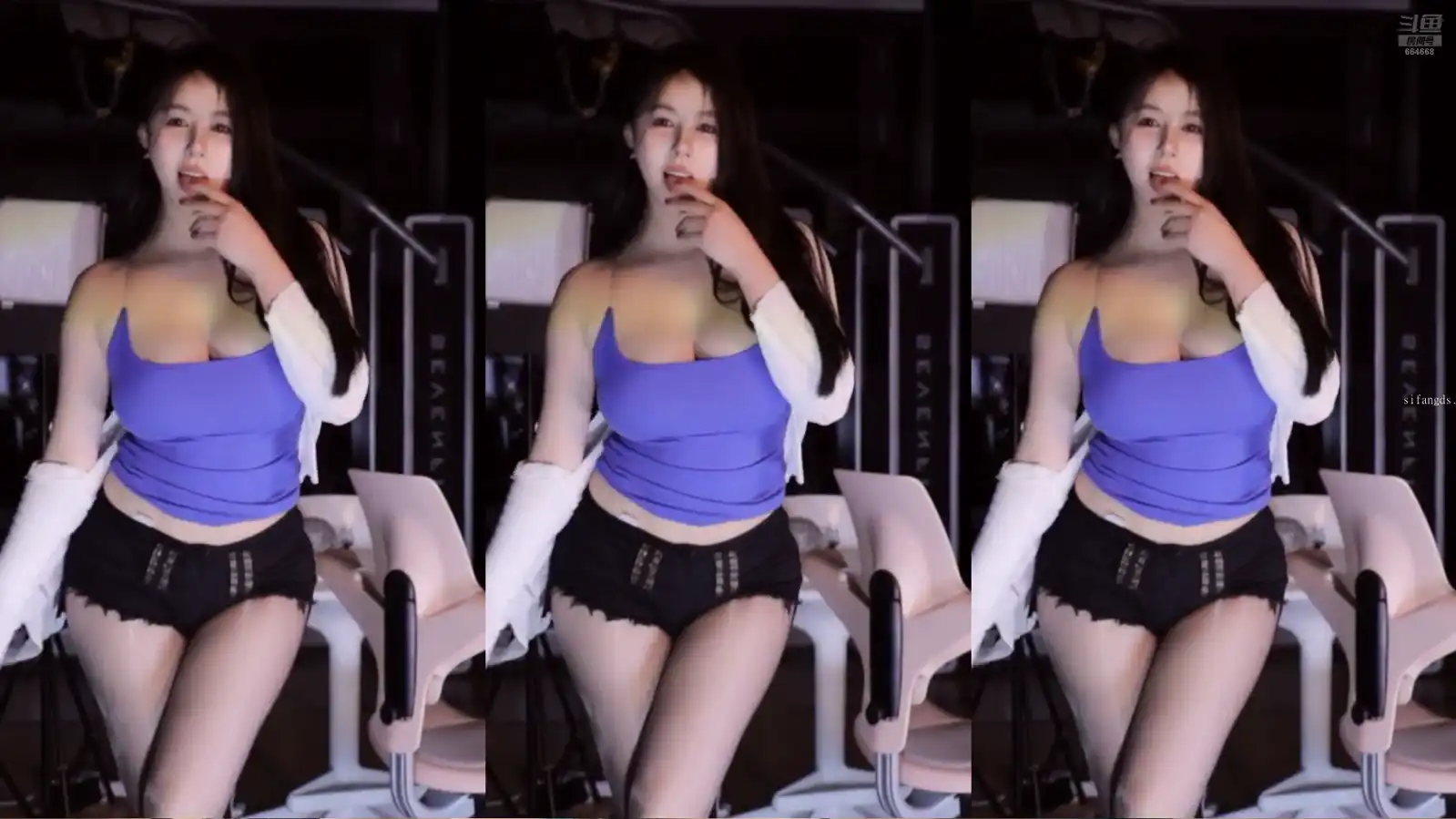 斗鱼主播@小酒窝翁馨2025年08月直播热舞精选合集[18V3.32G] 斗鱼主播 第2张