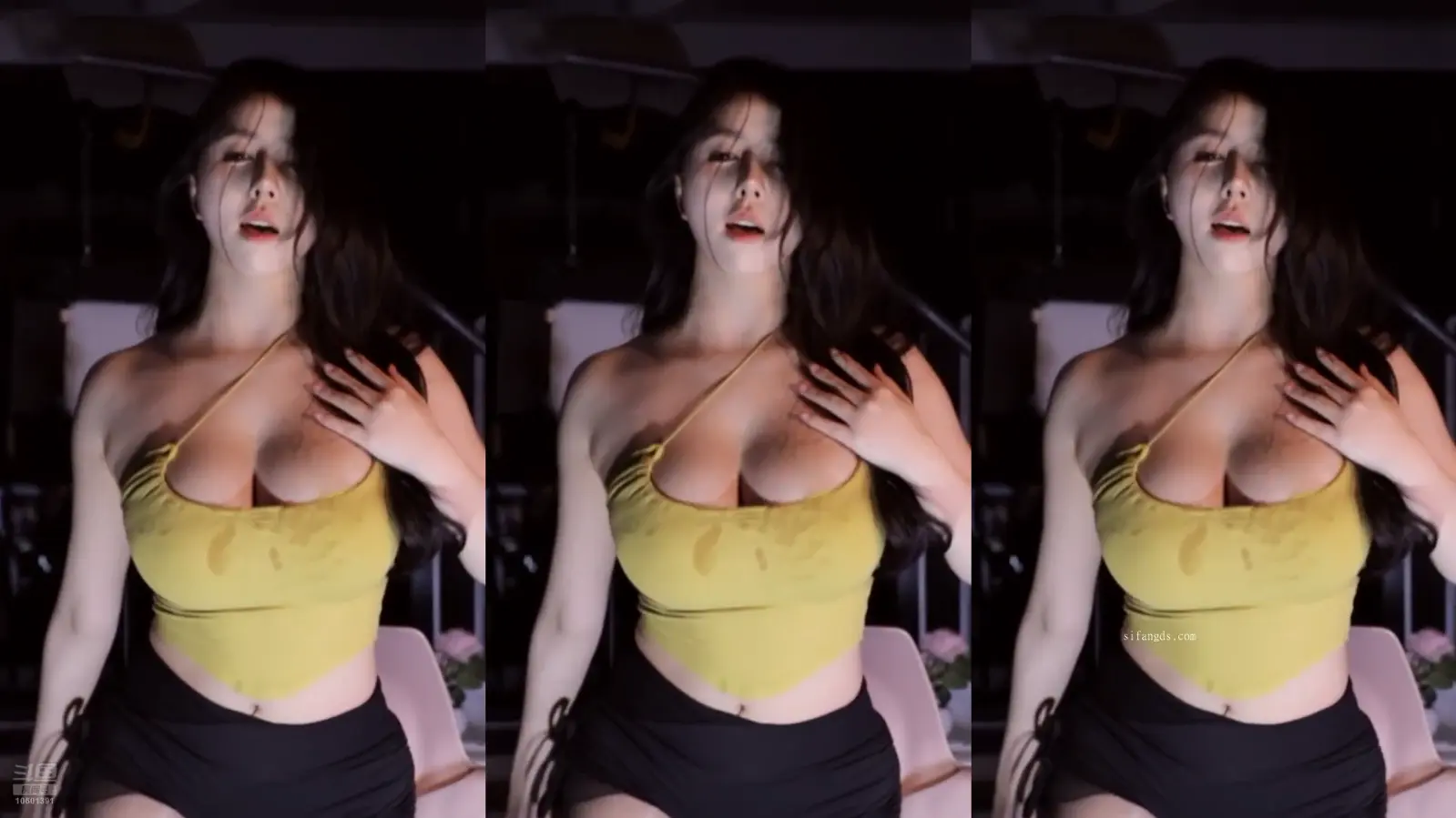 斗鱼主播@小酒窝翁馨2025年08月直播热舞精选合集[18V3.32G] 斗鱼主播 第5张