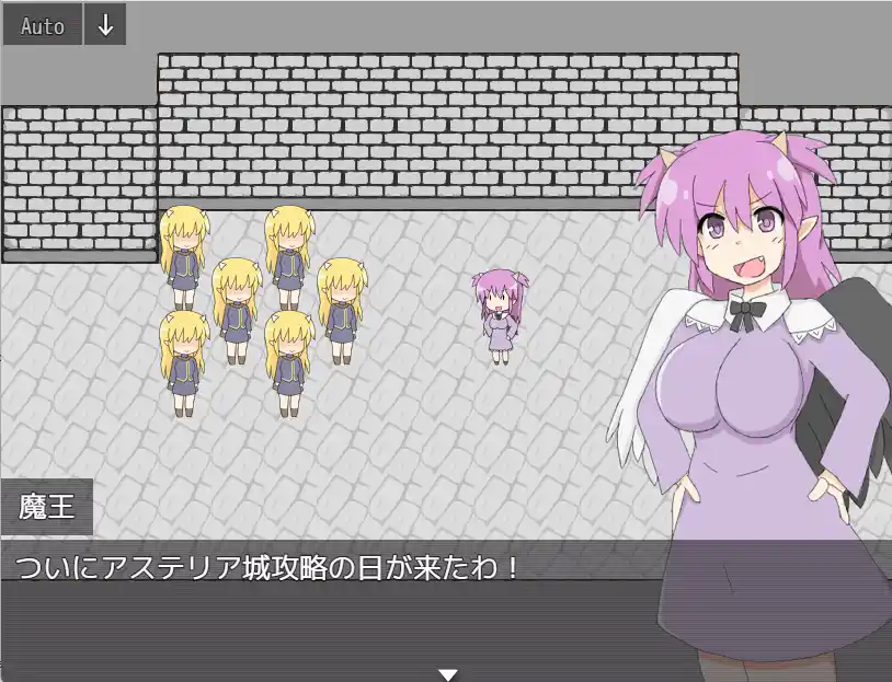 [SLG游戏]王女殿下是混蛋DX版AI汉化版+全回想存档1.10G ACG电脑端 第2张