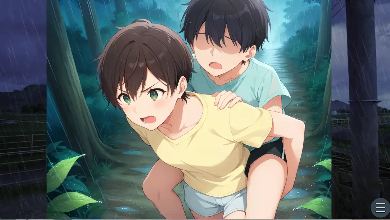 [SLG游戏]男生宿舍～入读男校的女装少女～v1.02 官方中文版770M ACG电脑端 第3张