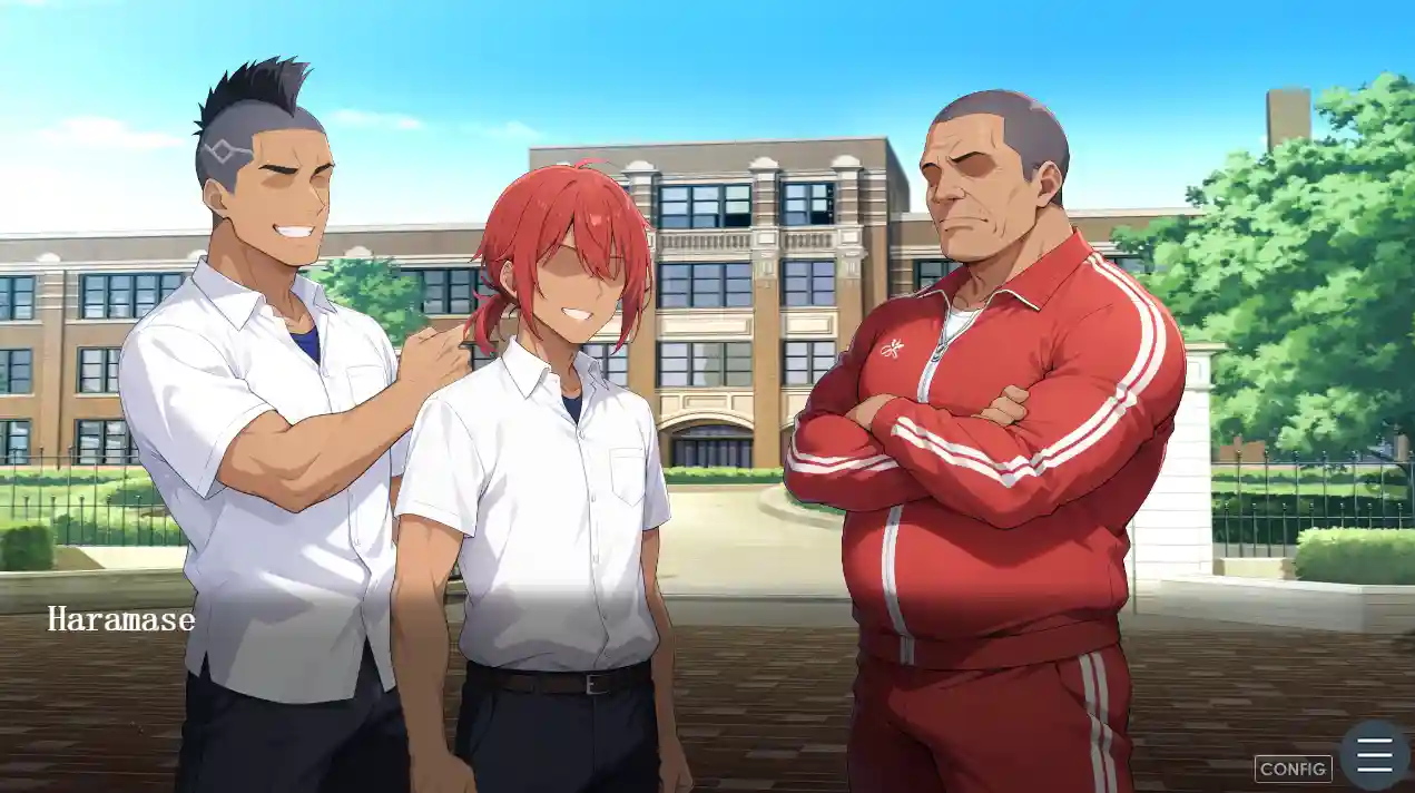 [SLG游戏]男生宿舍～入读男校的女装少女～v1.02 官方中文版770M ACG电脑端 第2张