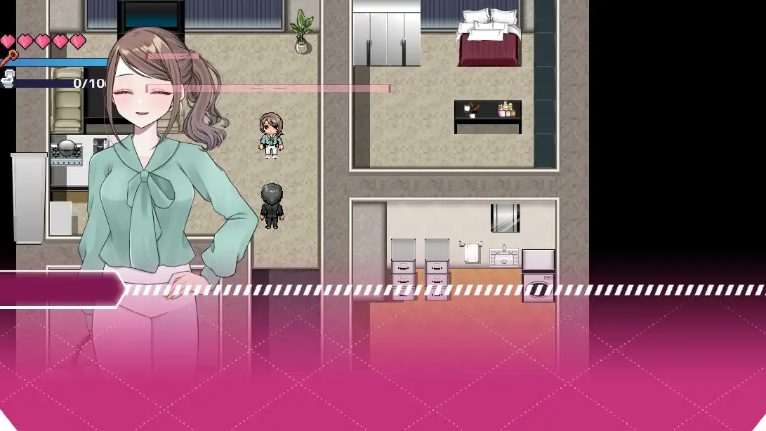 [RPG游戏]逆转之心リバース・ハーツ アーリーアクセス v0.9.2 AI汉化版3G ACG电脑端 第2张