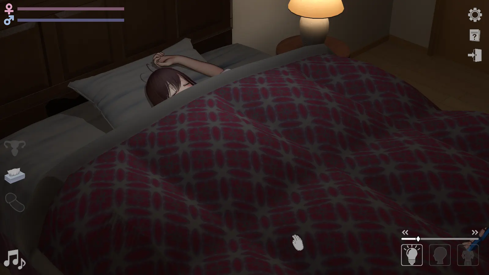 [互动SLG]人其太太模拟器正式版+全CG存档+AI翻译900M ACG电脑端 第2张