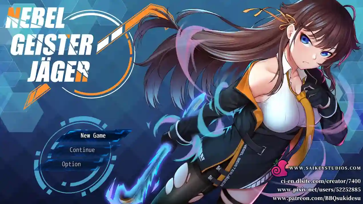 [神作RPG]除灵猎人：零号羔羊Nebel Geisterjäger~零号羔羊V2.15 STEAM官中步兵版+动画版[前后篇]全DLC+攻略PC+安卓9.40G