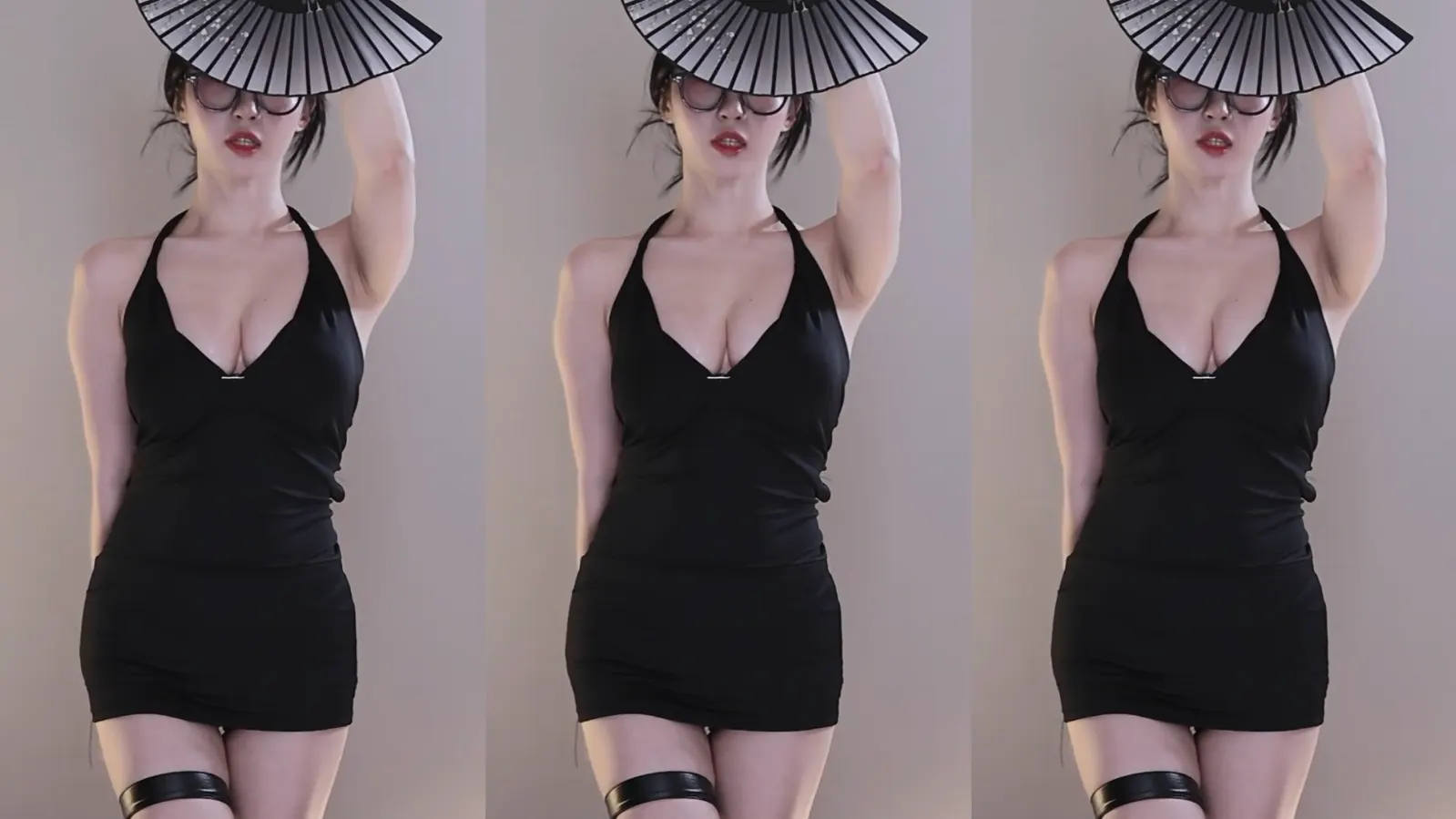 Sooplive Afreeca TV韩国BJ白河2025年06月精选直播舞蹈视频回放合集[52v/8.1G] 韩国主播 第5张