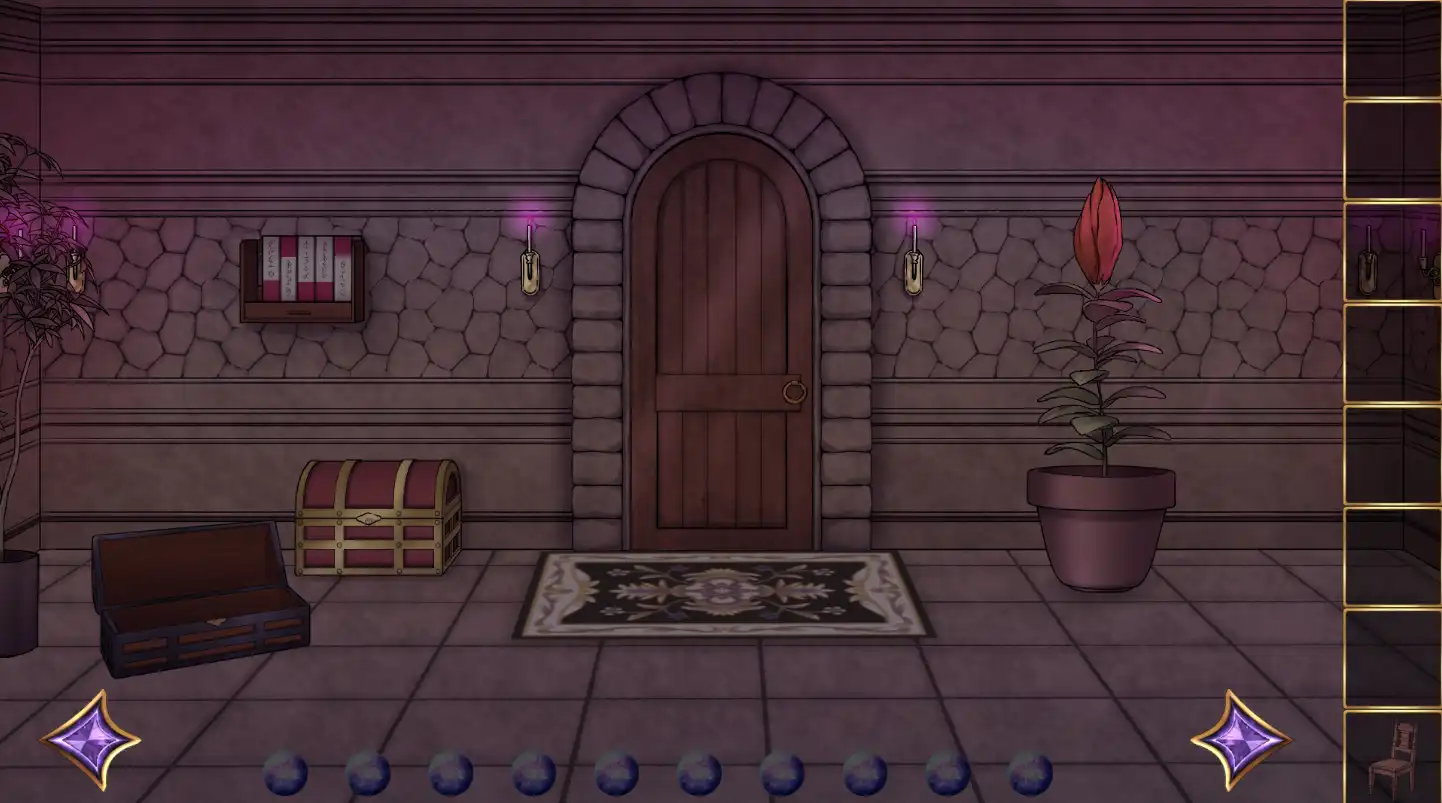 [SLG游戏]想出去却出不去!腰部动弹不得的房间-每魔篇 AI汉化版1.02G ACG电脑端 第3张