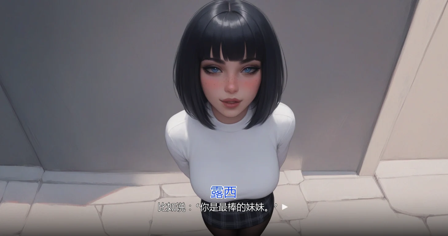 [SLG游戏/动态]痴迷的露西~ Obsessed Lucy Update2 官中步兵版+画廊PC+安卓790M ACG手游 第2张