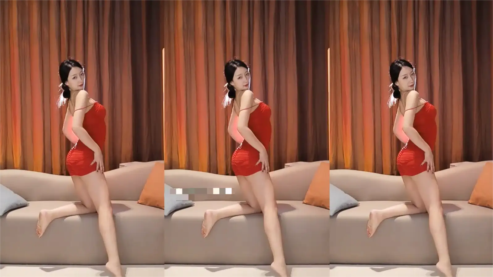 虎牙主播@西子BaBy长腿御姐舞蹈群定制热舞视频34V-3.5G 虎牙主播 第2张-闲人网 虎牙主播@西子BaBy长腿御姐舞蹈群定制热舞视频34V-3.5G