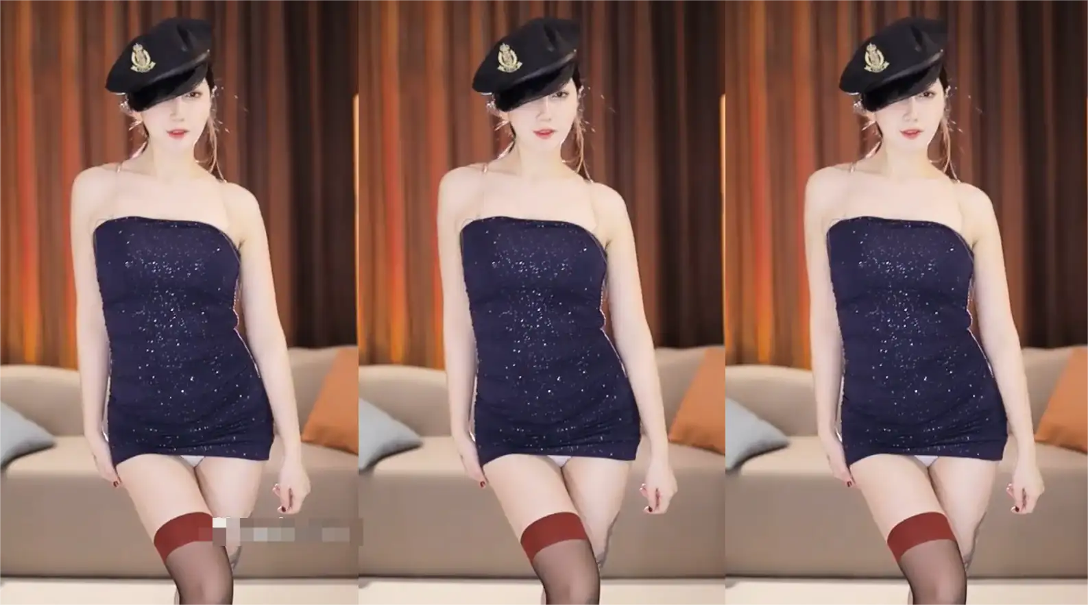 虎牙主播@西子BaBy长腿御姐舞蹈群定制热舞视频34V-3.5G 虎牙主播 第4张-闲人网 虎牙主播@西子BaBy长腿御姐舞蹈群定制热舞视频34V-3.5G