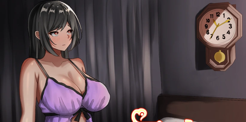 [RPG游戏]子共熟境AI汉化版 ACG电脑端 第1张