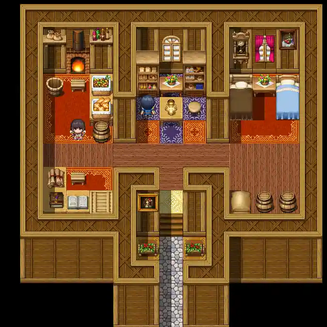 [RPG游戏]子共熟境AI汉化版 ACG电脑端 第2张