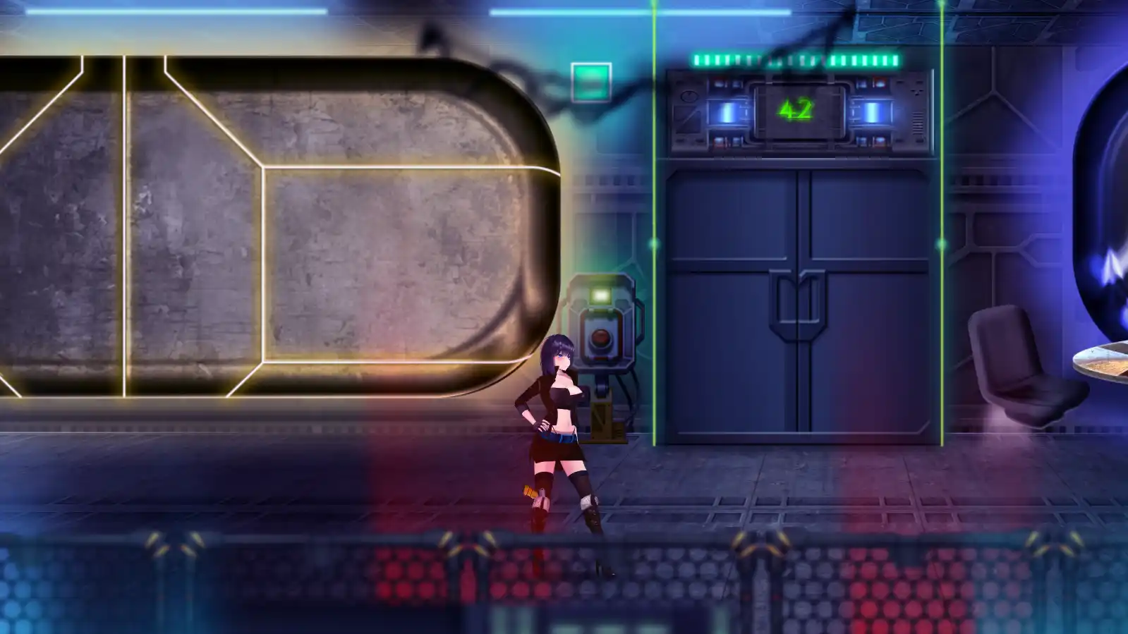 [ACT游戏]潘多拉代码2 CODE: PANDORA 2官方中文步兵版 ACG电脑端 第3张