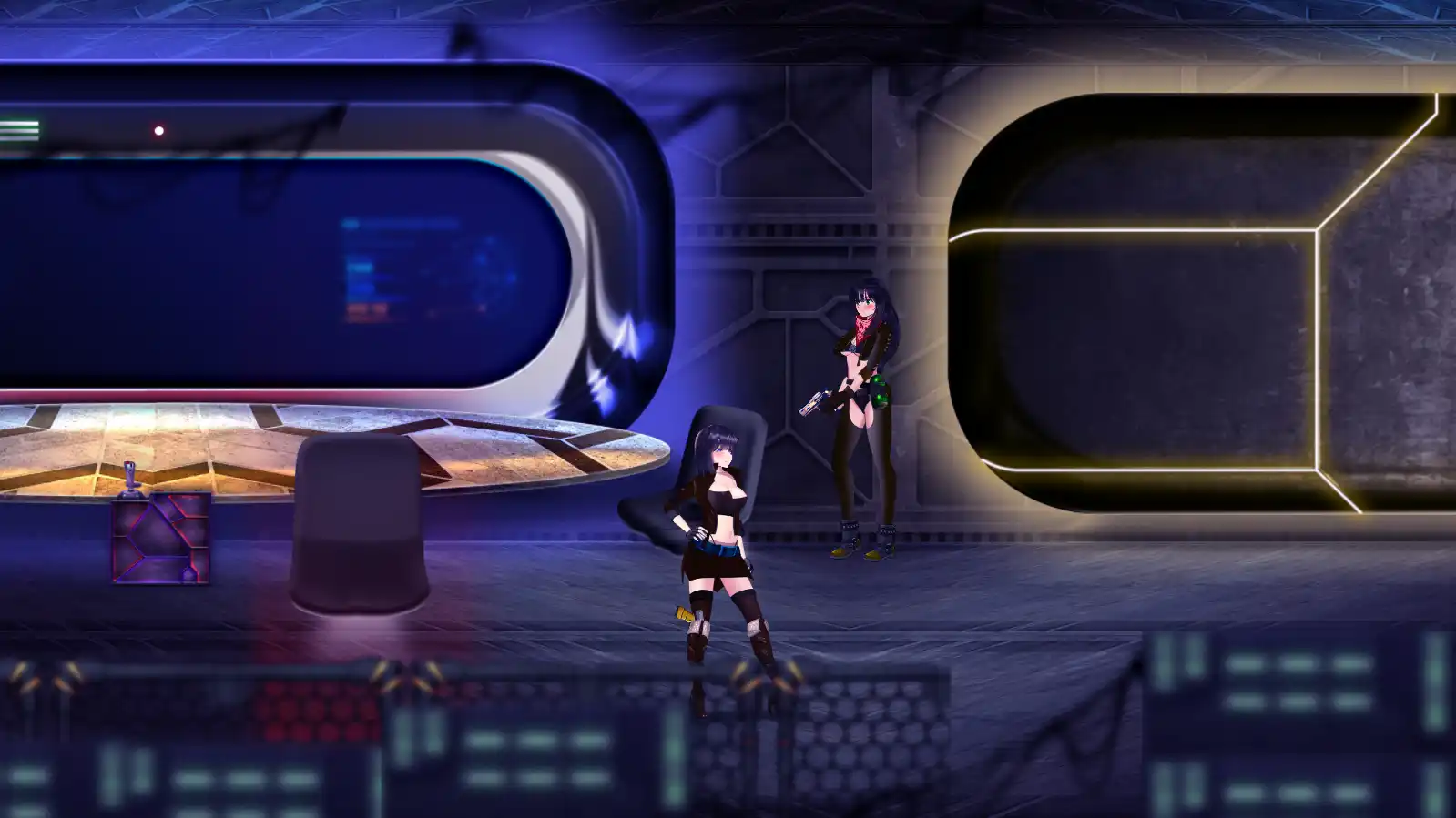 [ACT游戏]潘多拉代码2 CODE: PANDORA 2官方中文步兵版 ACG电脑端 第4张