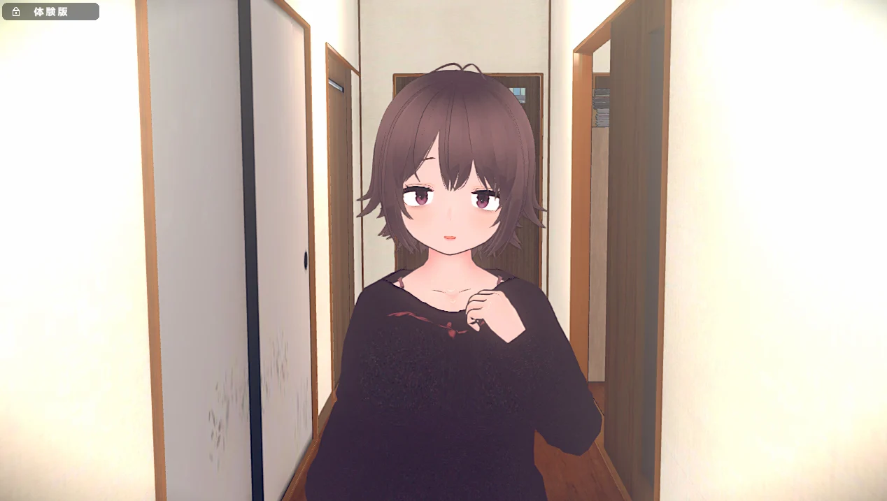 [互动SLG/体验版]理想的隐居生活～/理想のひきこもり生活 v0.1.0 生肉版590M ACG电脑端 第3张