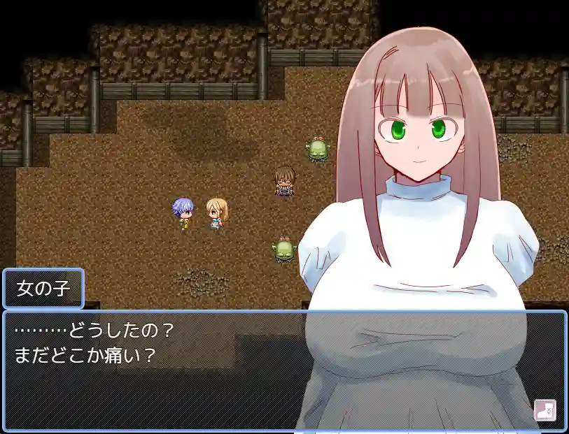 [RPG游戏]希娜与迪恩与诅咒迷宫内嵌AI汉化版+作弊码PC+安卓1.60G ACG手游 第2张