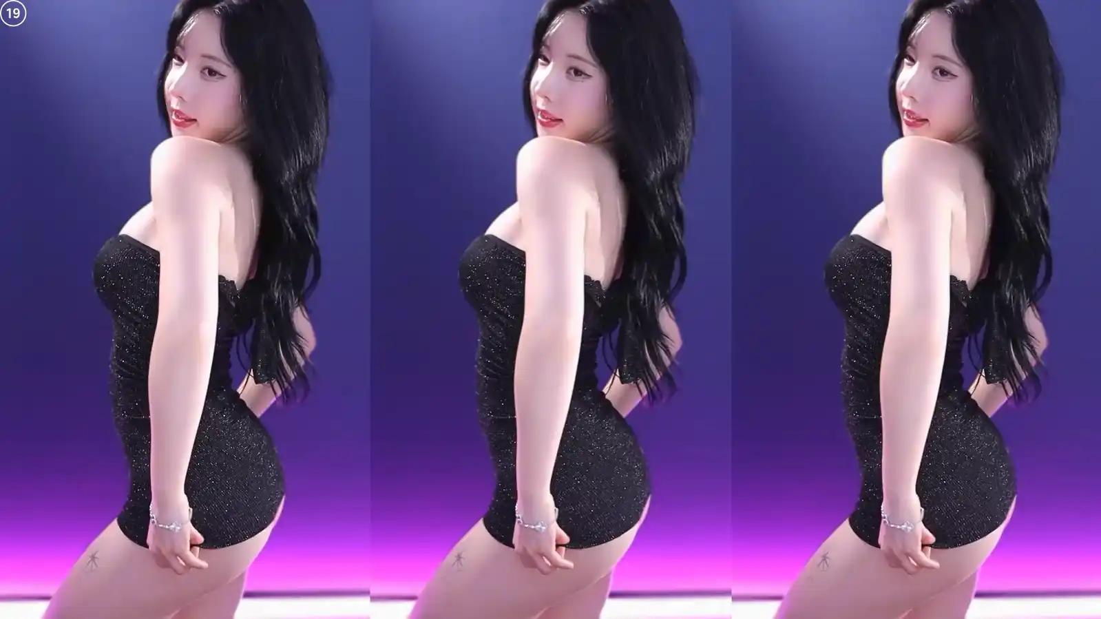 Sooplive Afreeca TV韩国BJ金牛奶김우유2025年06月精选直播舞蹈视频合集[39v/6.2G] 韩国主播 第8张
