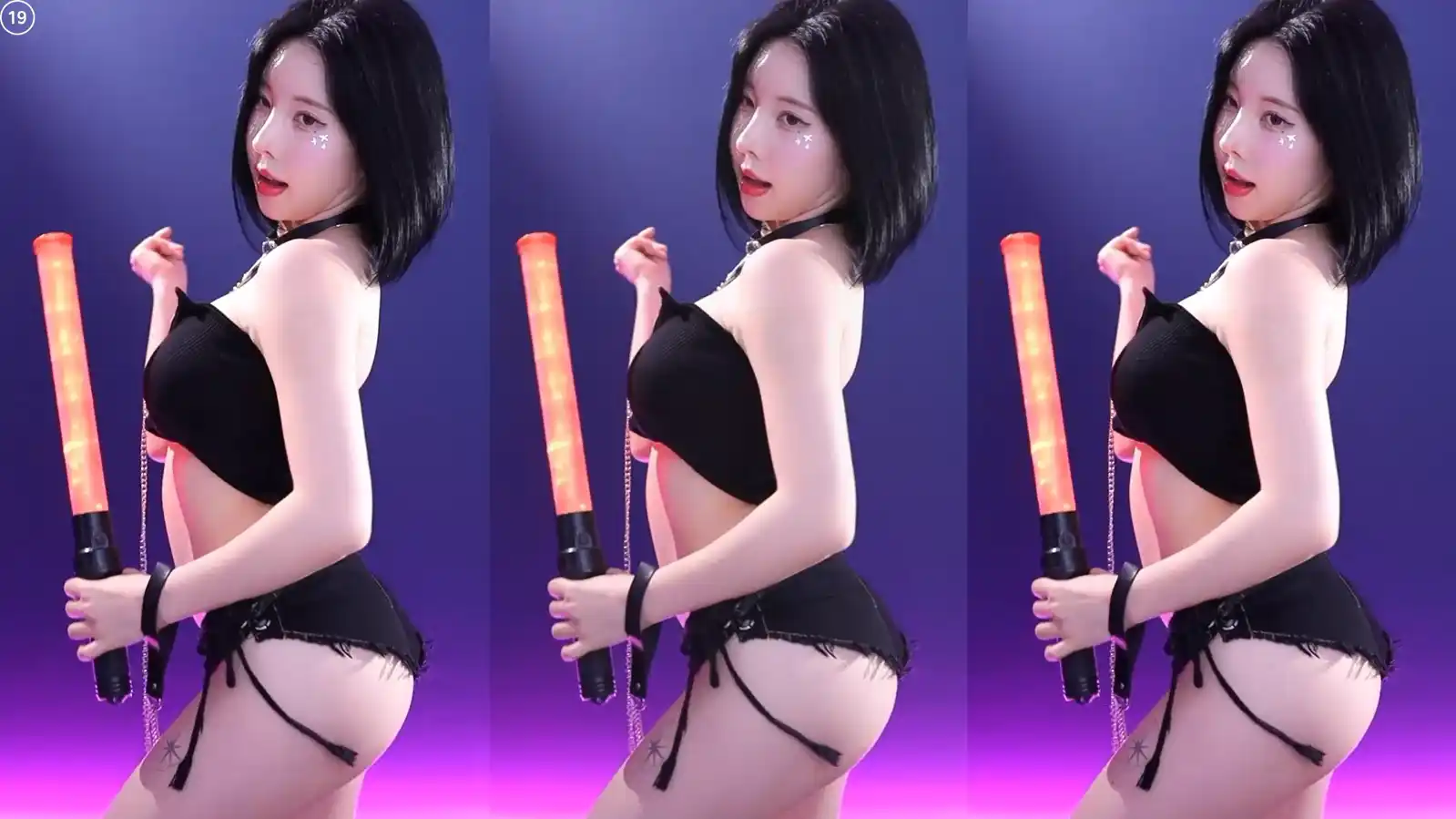 Sooplive Afreeca TV韩国BJ金牛奶김우유2025年06月精选直播舞蹈视频合集[39v/6.2G] 韩国主播 第5张