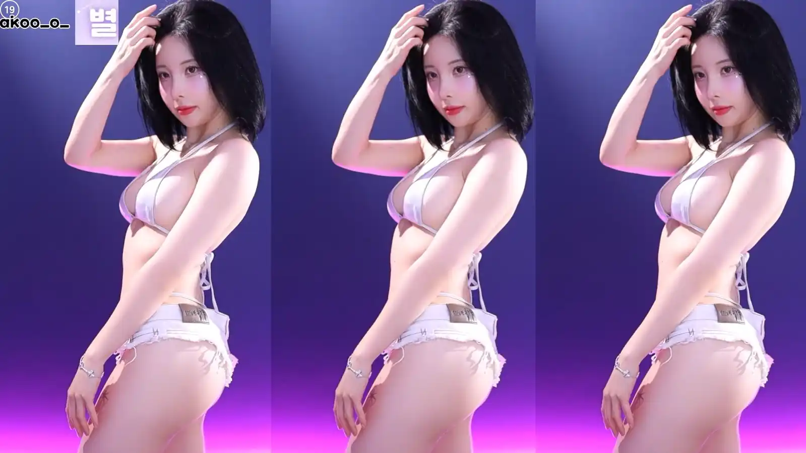 Sooplive Afreeca TV韩国BJ金牛奶김우유2025年06月精选直播舞蹈视频合集[39v/6.2G] 韩国主播 第2张