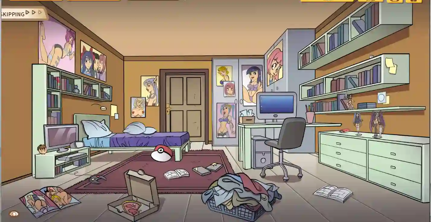 [欧美SLG]另一个机会Another Chance Ver1.56机翻汉化版 ACG电脑端 第3张