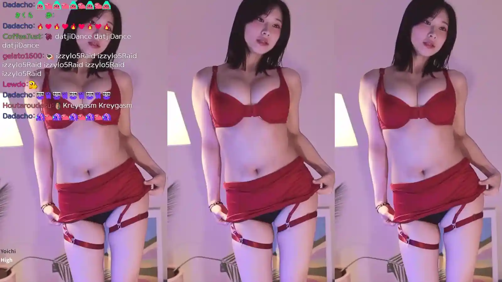 Sooplive Afreeca TV韩国BJ明雅BJ명아츄2025年06月舞蹈录制视频合集[33v5.3G] 韩国主播 第2张