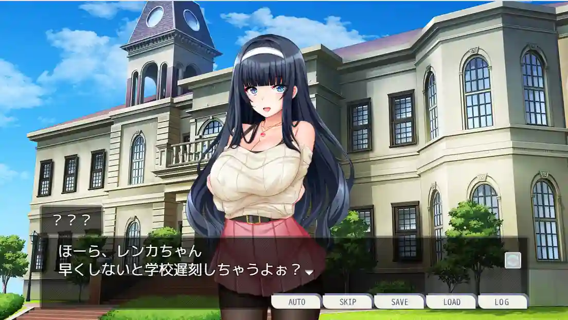 [RPG游戏]姐妹～我拿到了钥匙开始进入她们的生活~AI汉化版+全CG存档+CG1.5G ACG电脑端 第2张