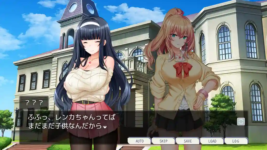 [RPG游戏]姐妹～我拿到了钥匙开始进入她们的生活~AI汉化版+全CG存档+CG1.5G ACG电脑端 第4张