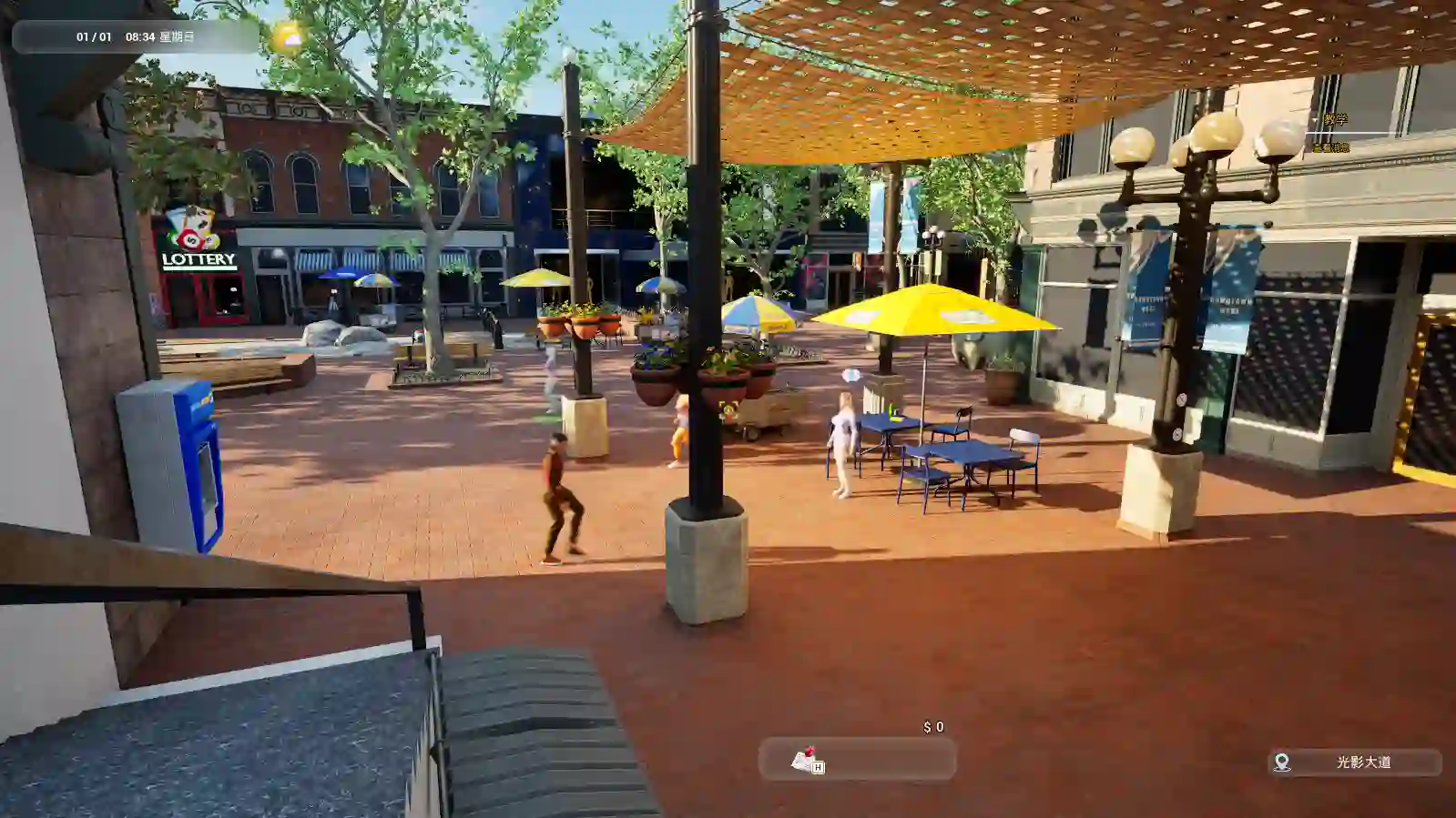 [沙盒SLG/3D/动态]镜头人生-模特写真馆Photo Studio Simulator V0.98 STEAM官方中文版8.30G ACG电脑端 第4张