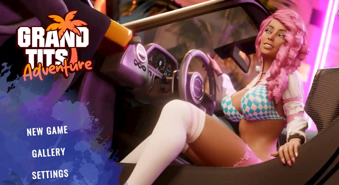 [SLG游戏]迈阿密冒险Grand Tits Adventure官方中文无ma版 ACG电脑端 第2张