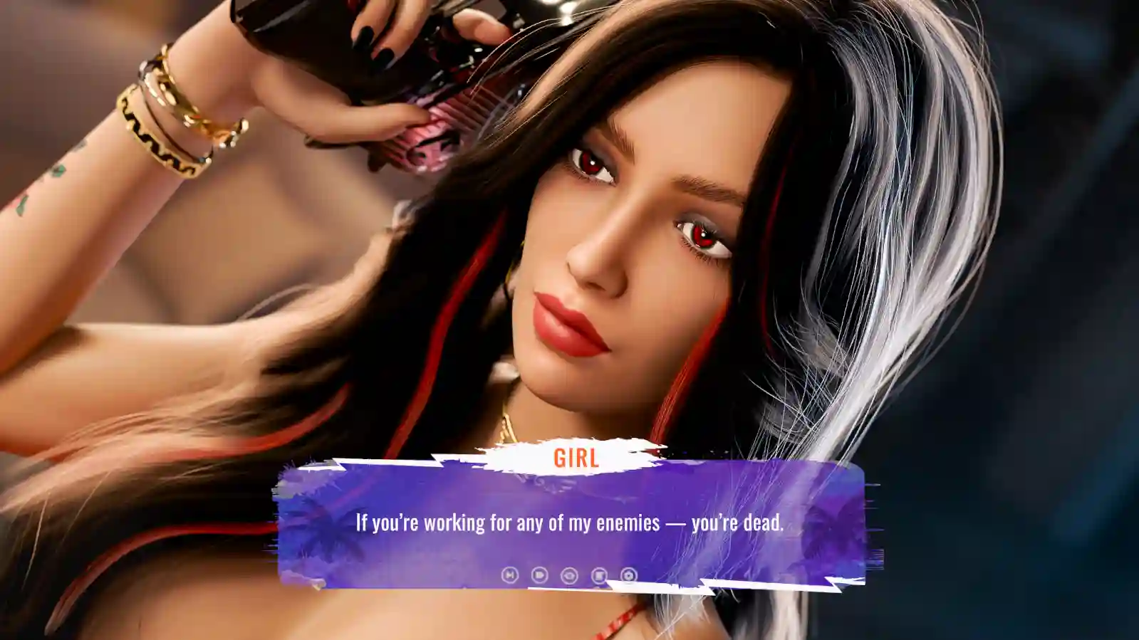 [SLG游戏]迈阿密冒险Grand Tits Adventure官方中文无ma版 ACG电脑端 第3张