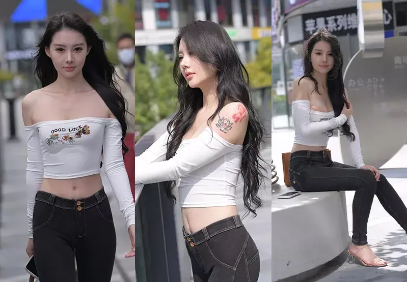 街拍一只麋鹿专区love letter精选图视合集16.7G