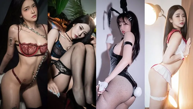 韩国BlueCake写真视图合集306.3G 机构美图 第1张