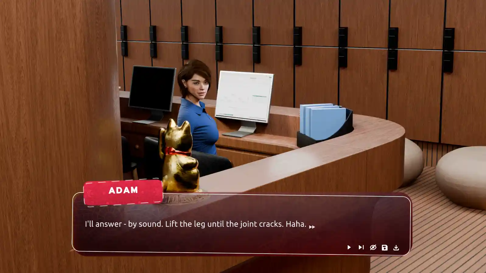 [SLG游戏/3D]教练:热瑜伽 Coach: Hot Yoga 官方中文步兵版16G ACG电脑端 第3张