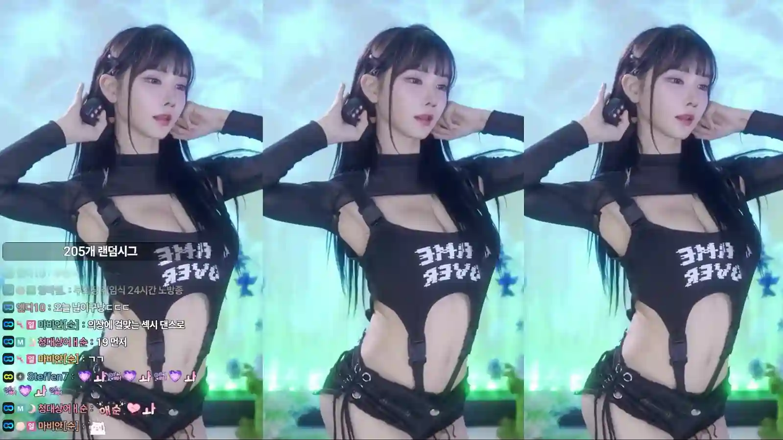 Sooplive Afreeca TV韩国BJ爱顺(aesoon_96)2025年06月精选热舞视频合集[33v5.8G] 韩国主播 第11张