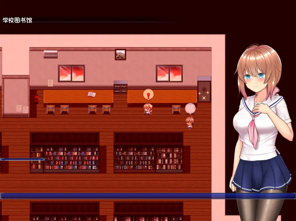 [爆款RPG]魔法少女天穹法妮雅~苍蓝星V56.5官中步兵魔改三合一+无敌存档+CG提取包4.1G ACG电脑端 第4张