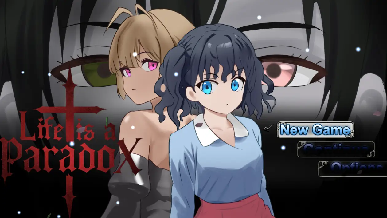 [RPG游戏]人生是一个悖论Life is a paradox v1.1 ai汉化版 ACG电脑端 第1张