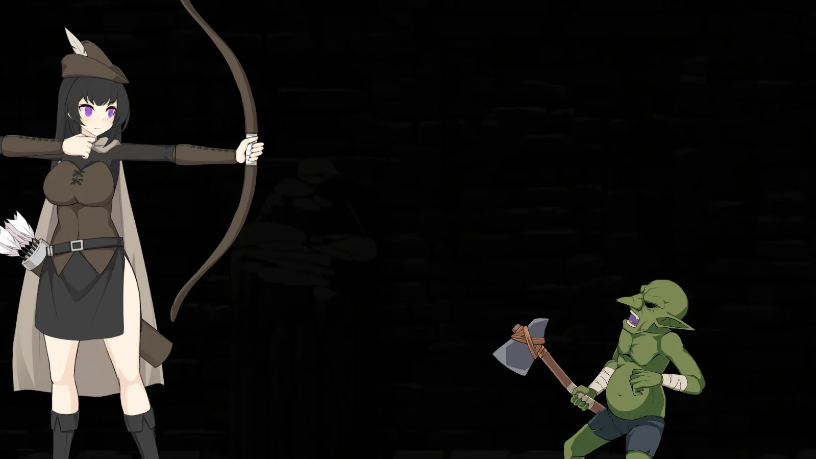 [SLG游戏]项目地牢[暗黑地牢]Project Dungeon Demo生肉版530M ACG电脑端 第3张