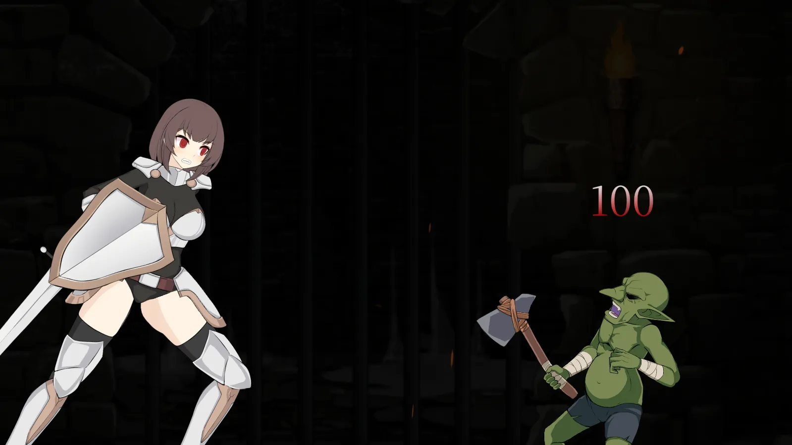 [SLG游戏]项目地牢[暗黑地牢]Project Dungeon Demo生肉版530M ACG电脑端 第2张