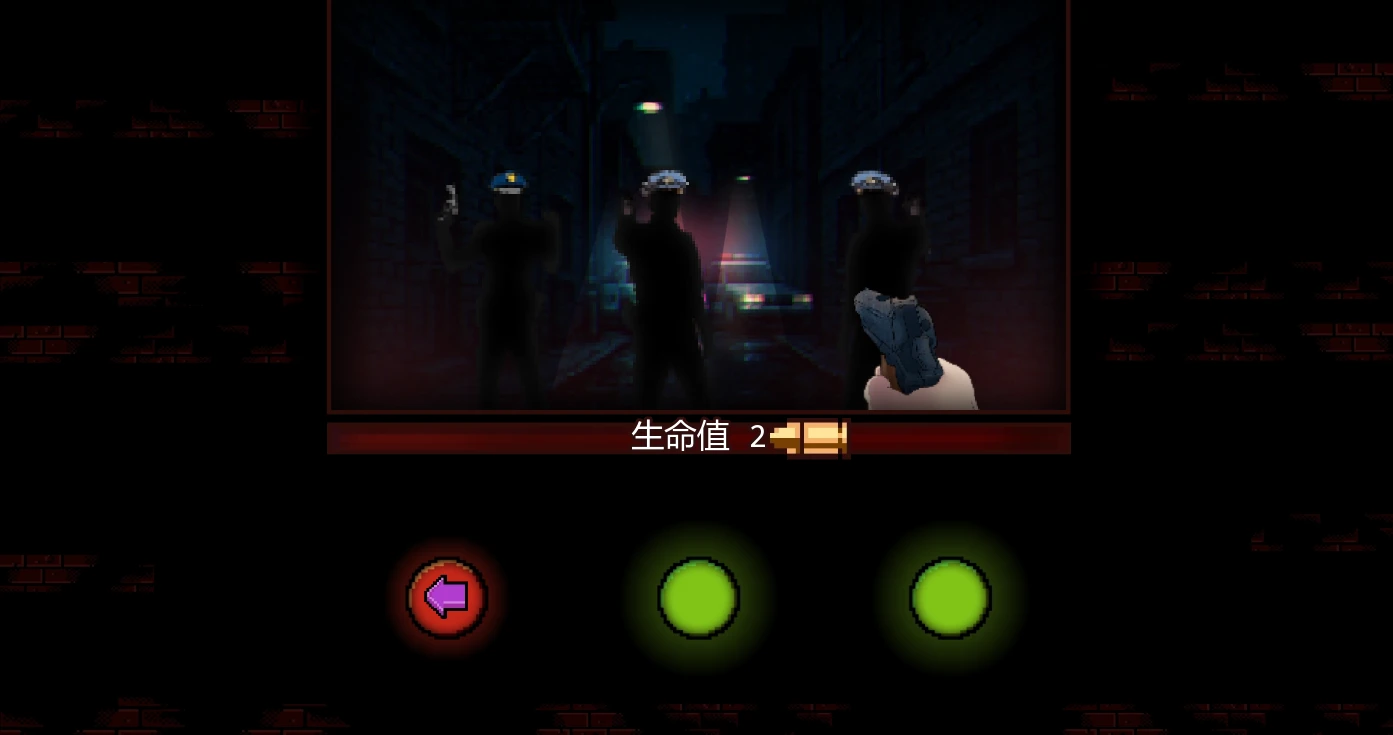 [探索SLG/2D]鲨影潮生：岛屿秘辛 Shiftide Sharki v0.1 AI汉化版PC+安卓1.40G ACG手游 第3张