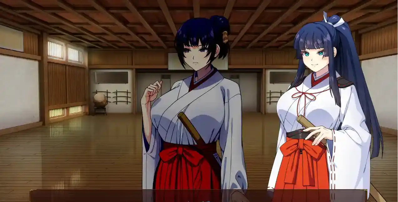 [RPG游戏]达人驱魔师不会屈服于妖魔v1.0.0 AI汉化4.19G ACG电脑端 第2张