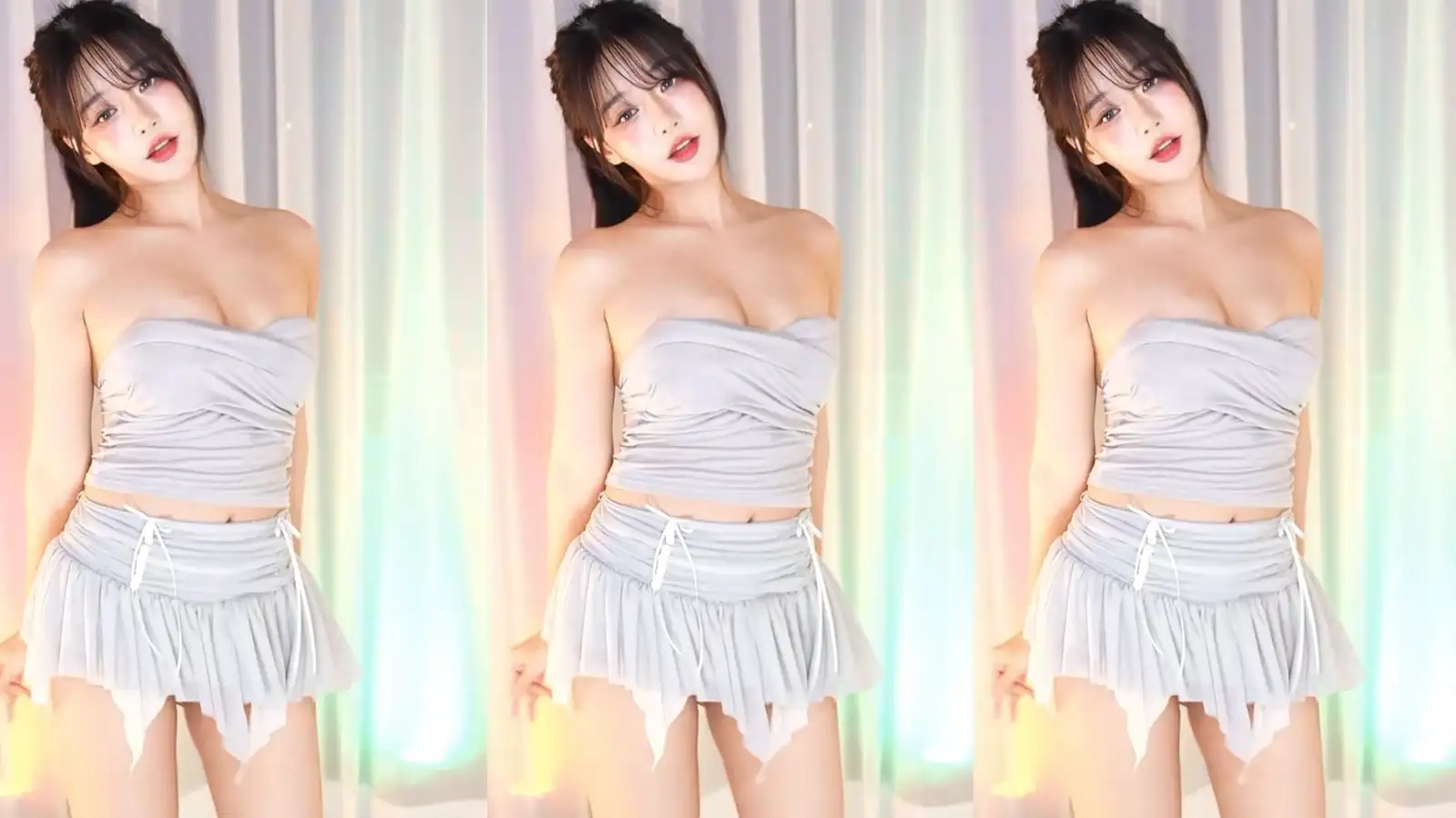 Sooplive韩国BJ韩璐2025年06月精选直播舞蹈视频合集[40v6.8G] 韩国主播 第6张