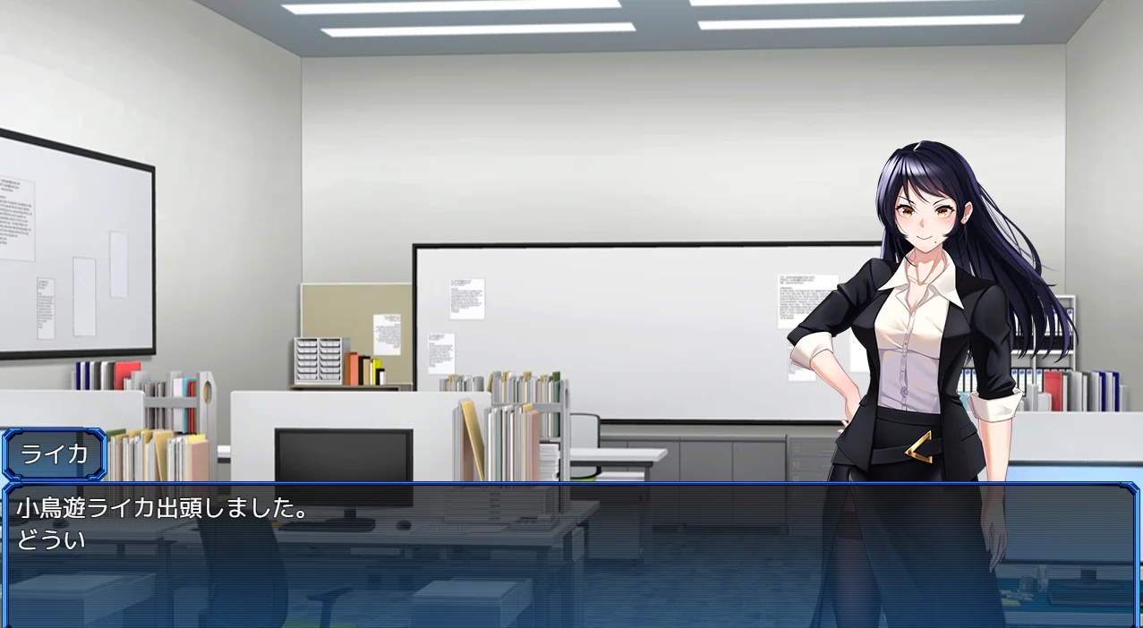 女潜入官莱卡～女潜入官ライカ～AI汉化版 ACG电脑端 第2张