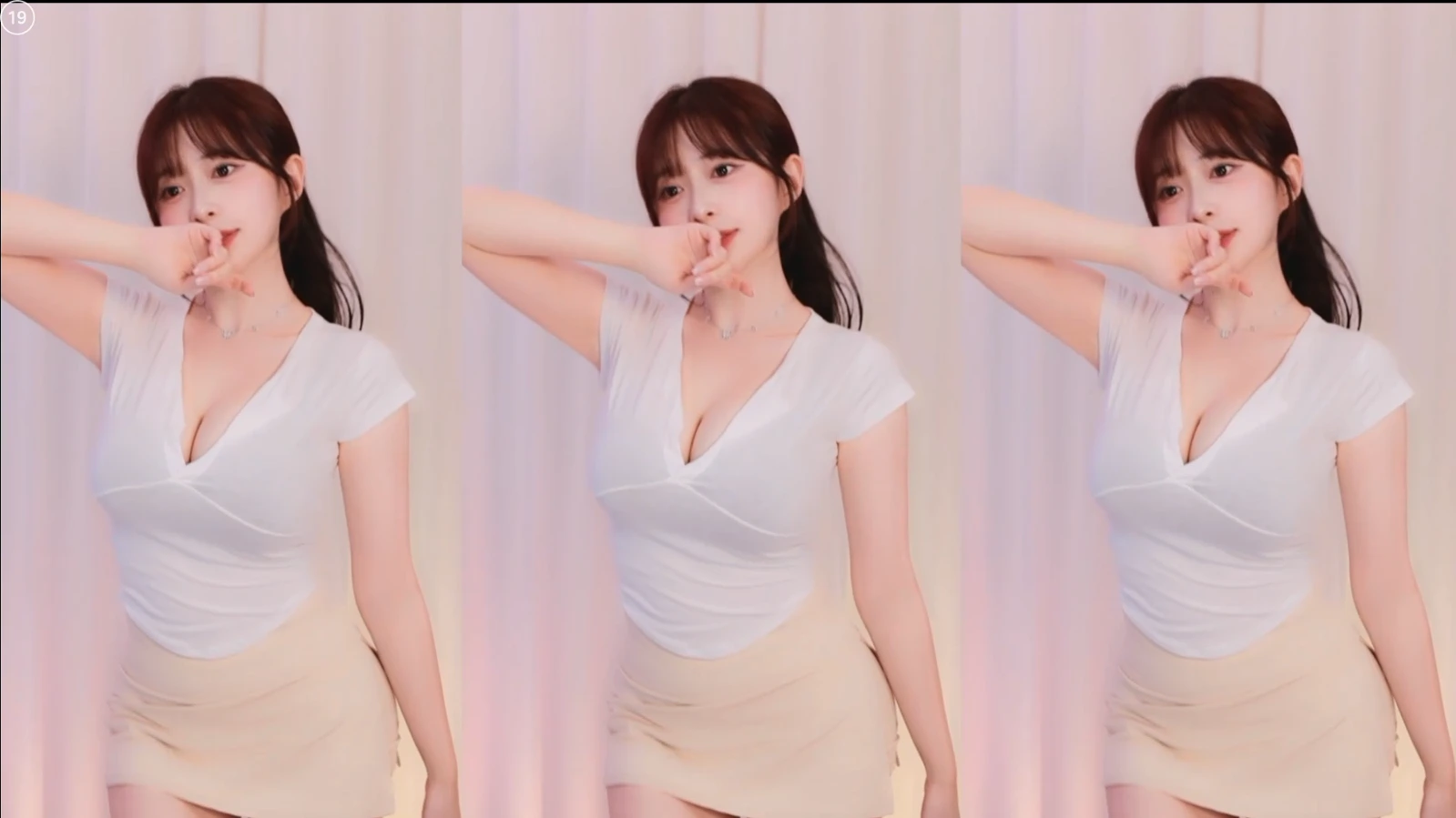 Sooplive韩国BJ橘子2025年6月精选直播舞蹈视频合集24v6.2G 韩国主播 第7张