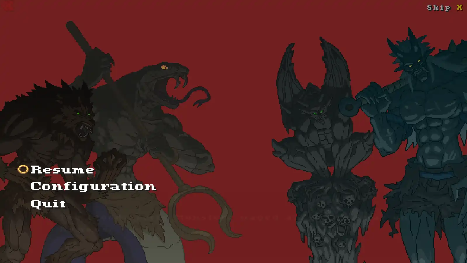 [新作ACT]娜卡拉Nakara Ver1.0生肉正式版600MB ACG电脑端 第3张