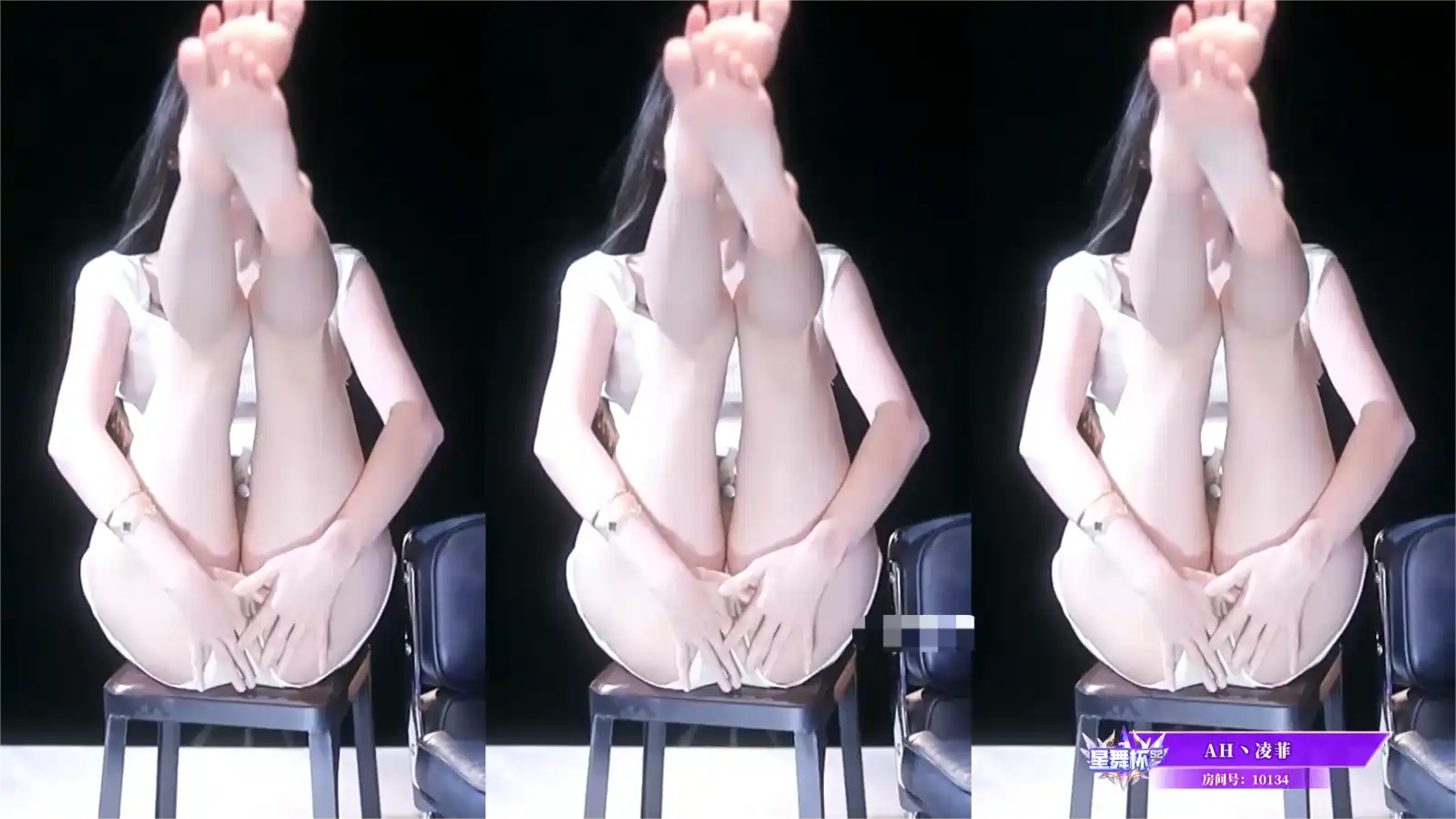 虎牙星舞杯比赛第二季直播舞蹈视频海选大合集43V3.38G