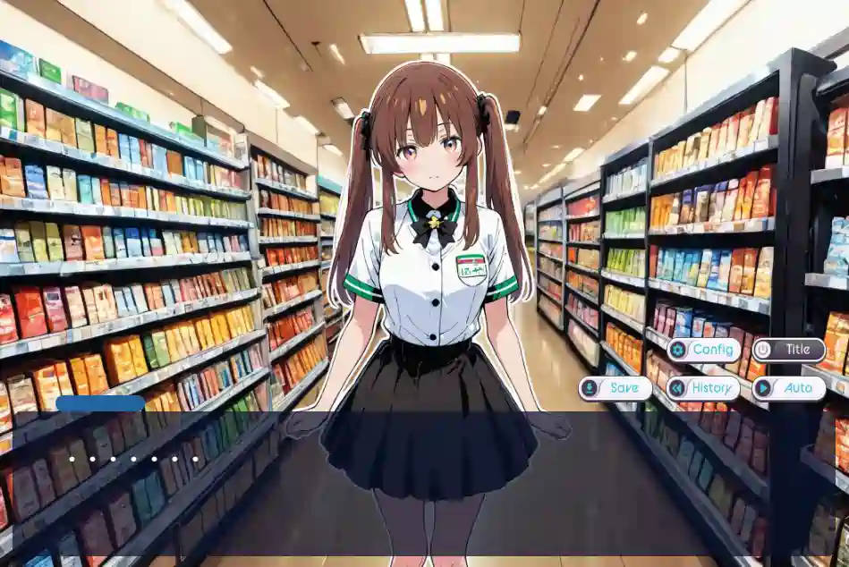 [ADV游戏]亚幻的涅克萨利亚 亜幻のネクサリア v1.01 AI汉化版902M ACG电脑端 第4张