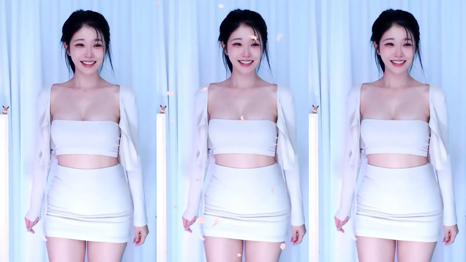 Sooplive韩国BJ世景2025年06月舞蹈视频回放合集35v/8.1G 韩国主播 第4张