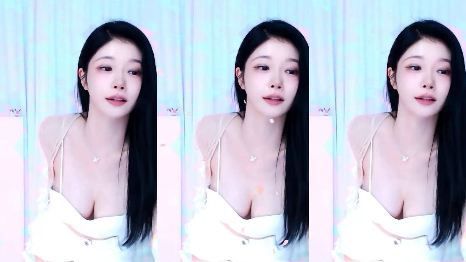 Sooplive韩国BJ世景2025年06月舞蹈视频回放合集35v/8.1G 韩国主播 第8张